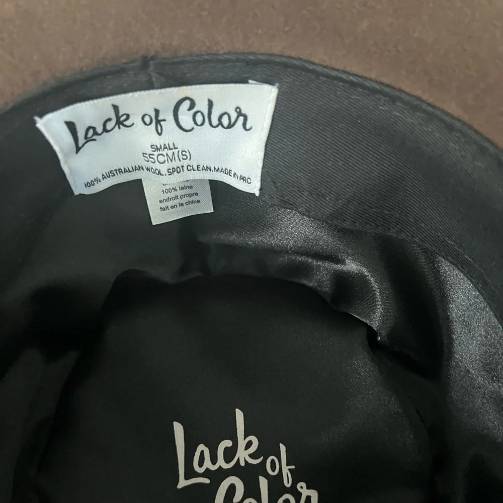 LOC Juno Boater Hat - Picture 7 of 7